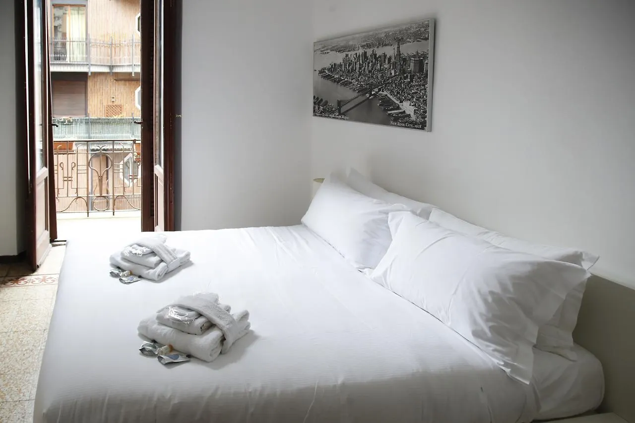 Apartment Macedonio Melloni 18 Cinque Giornate Hotel Milan