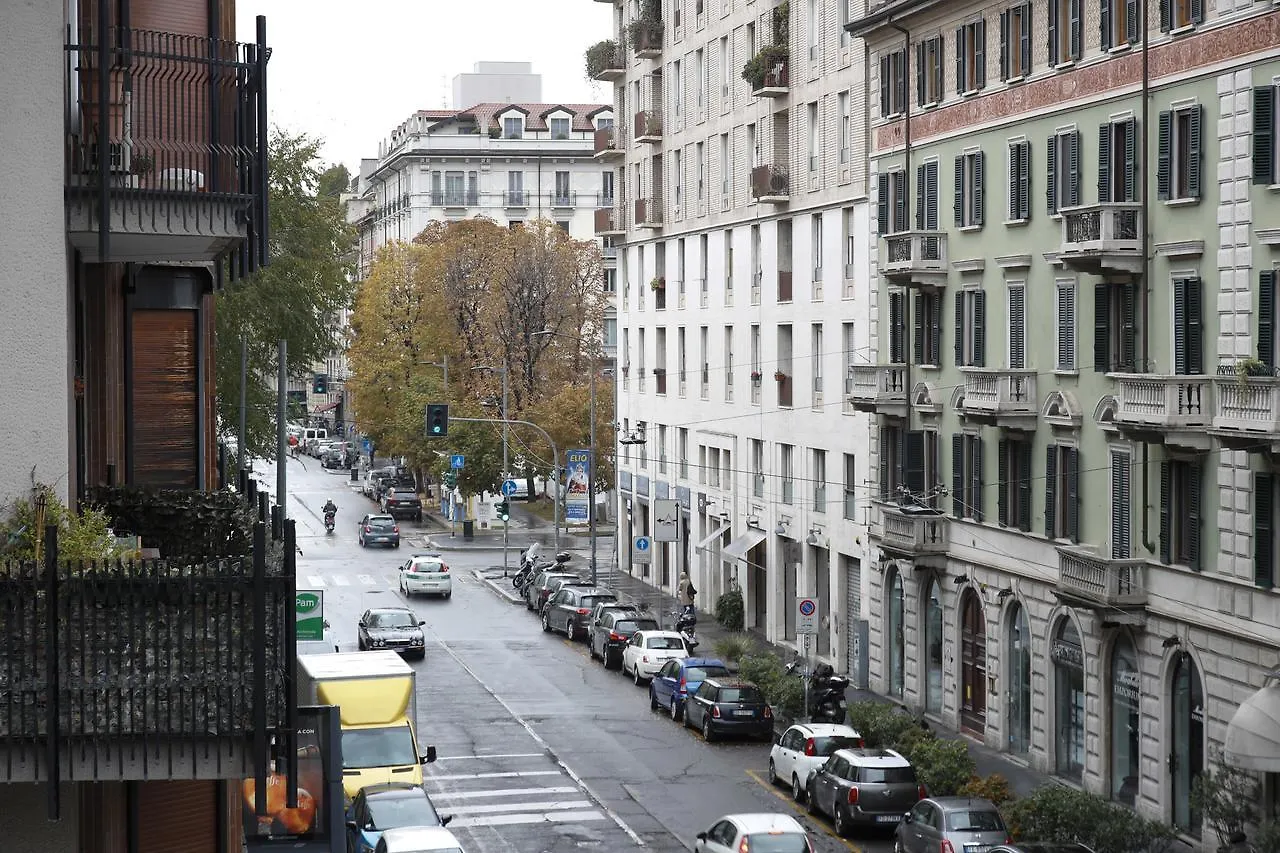 Apartment Macedonio Melloni 18 Cinque Giornate Hotel Milan