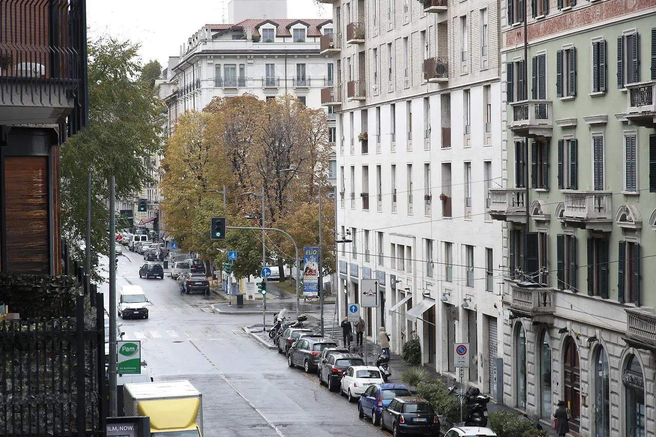 Apartment Macedonio Melloni 18 Cinque Giornate Hotel Milan