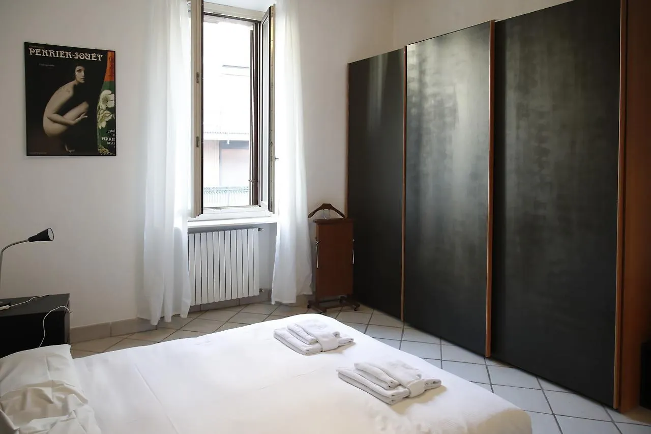 Macedonio Melloni 18 Cinque Giornate Hotel Milan Apartment