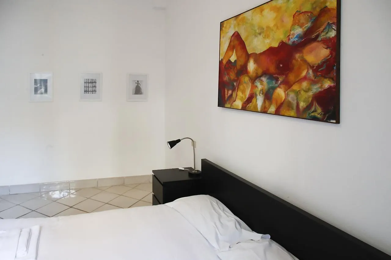 Macedonio Melloni 18 Cinque Giornate Hotel Milan Italy