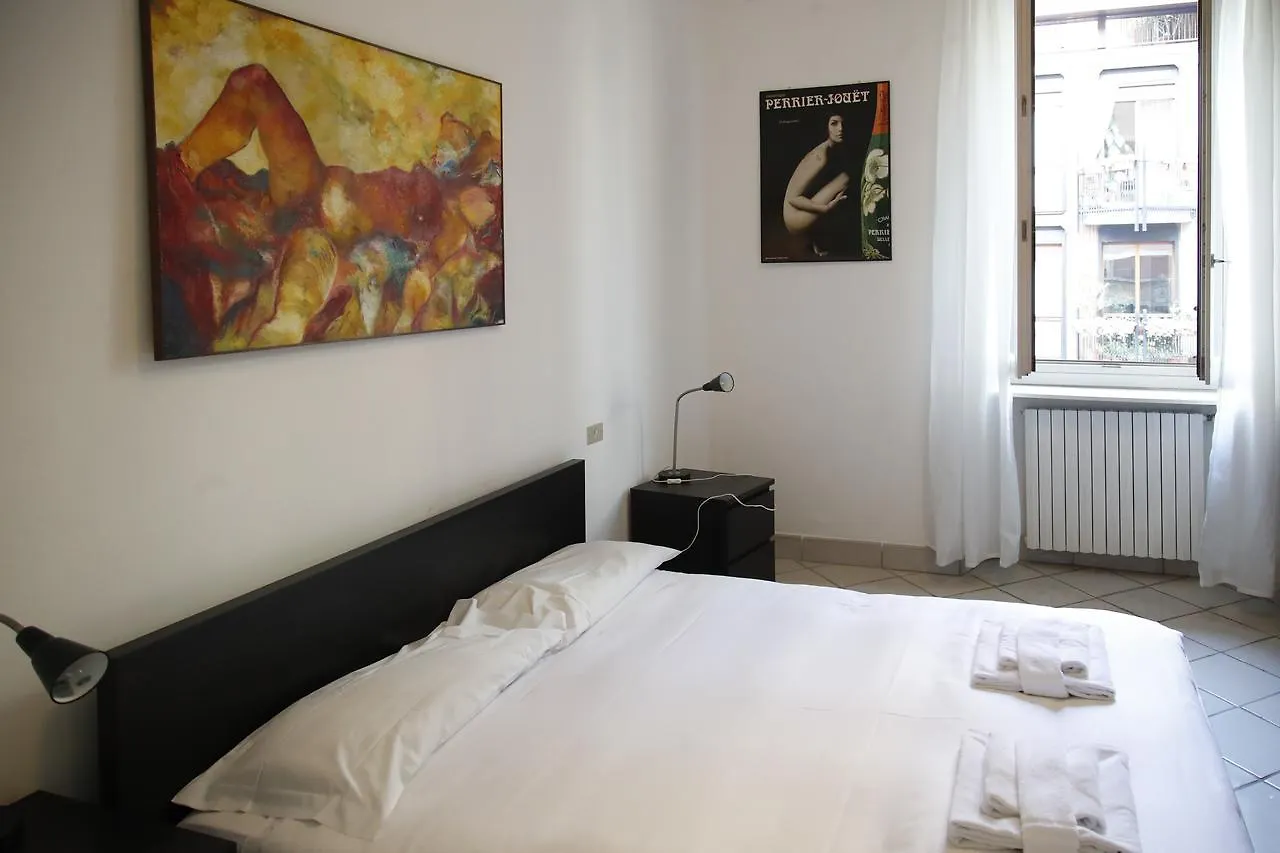 Apartment Macedonio Melloni 18 Cinque Giornate Hotel Milan