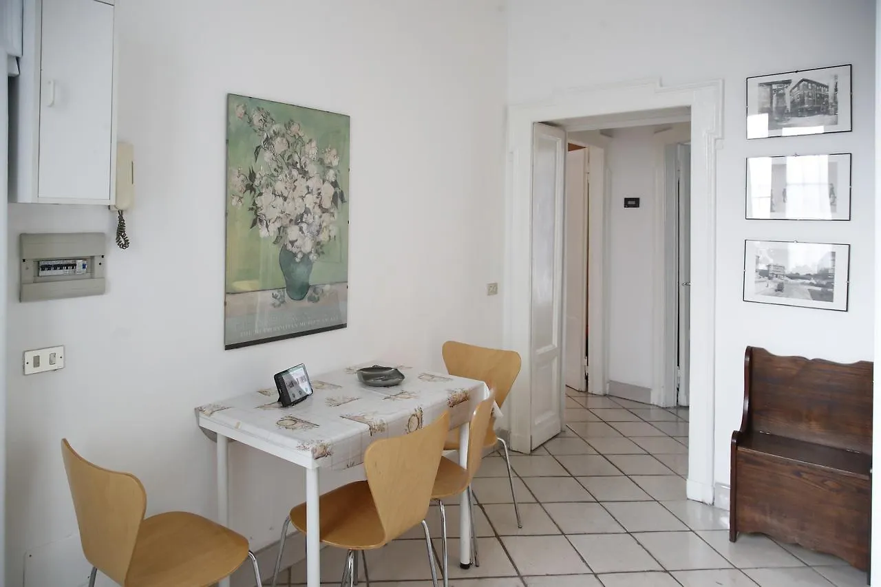 Apartment Macedonio Melloni 18 Cinque Giornate Hotel Milan